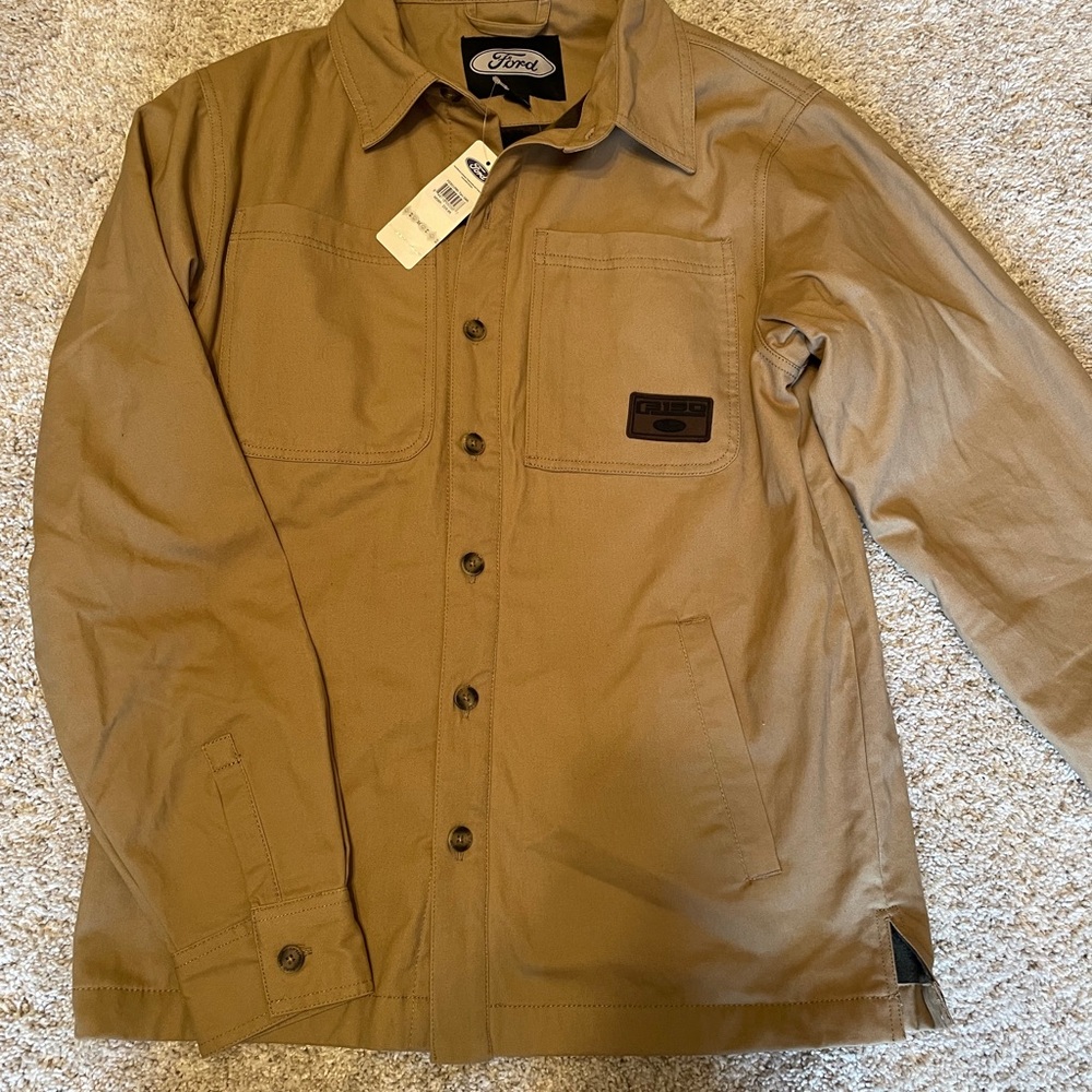 Thick long sleeve/jacket